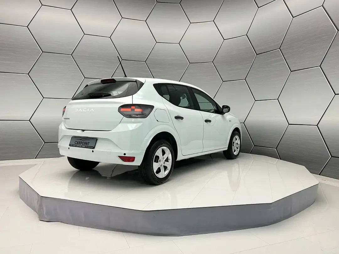 Dacia Sandero - Thumbnail 5