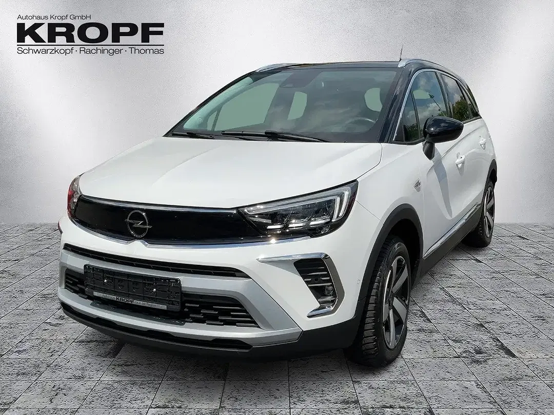 Opel Crossland - Thumbnail 1
