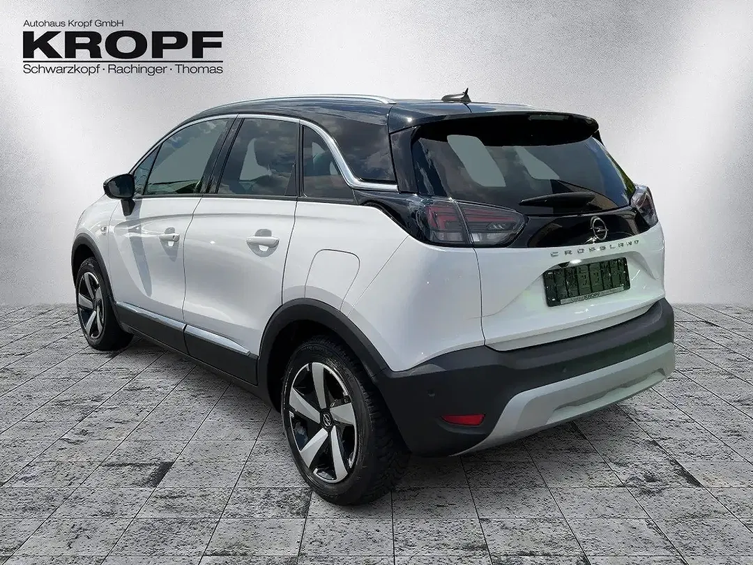 Opel Crossland - Thumbnail 3