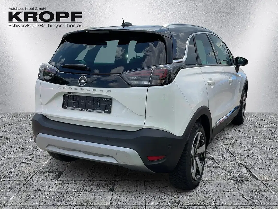 Opel Crossland - Thumbnail 4