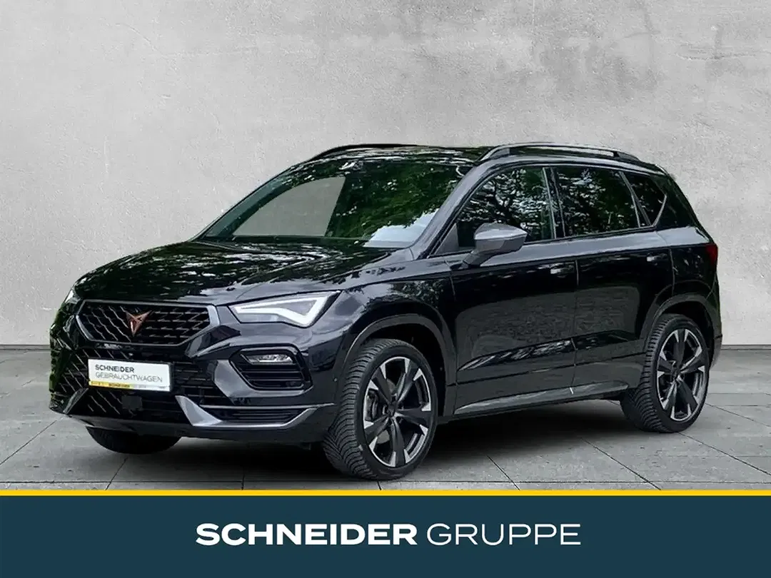 CUPRA Ateca - Thumbnail 1