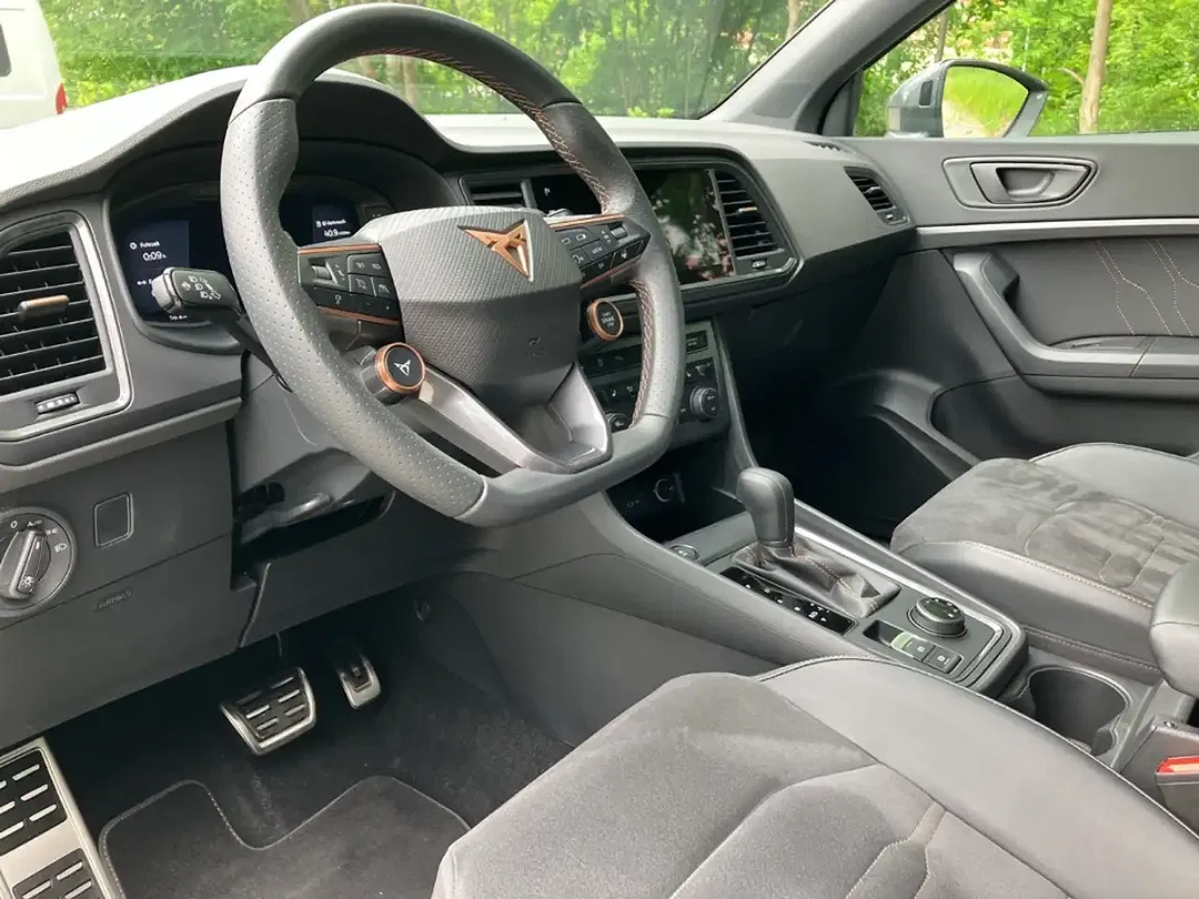 CUPRA Ateca - Thumbnail 10