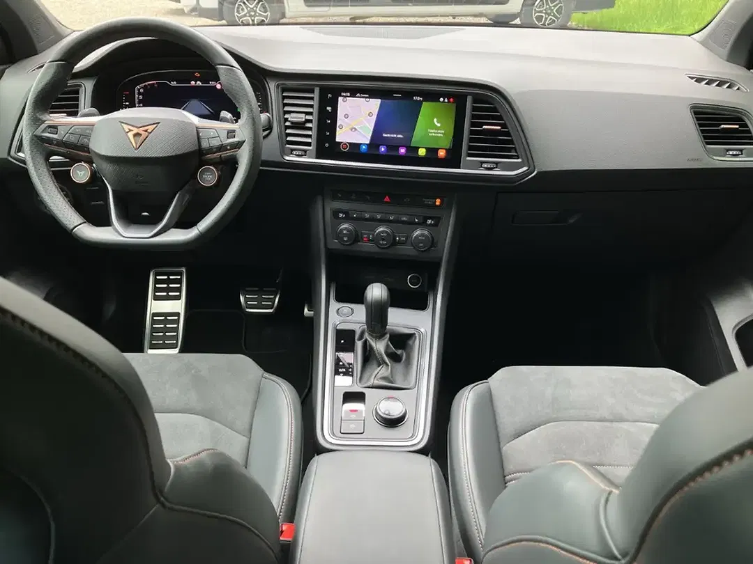 CUPRA Ateca - Thumbnail 14