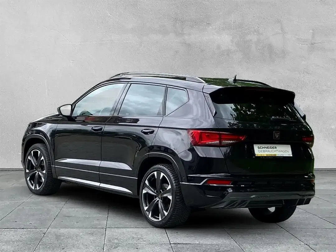 CUPRA Ateca - Thumbnail 3
