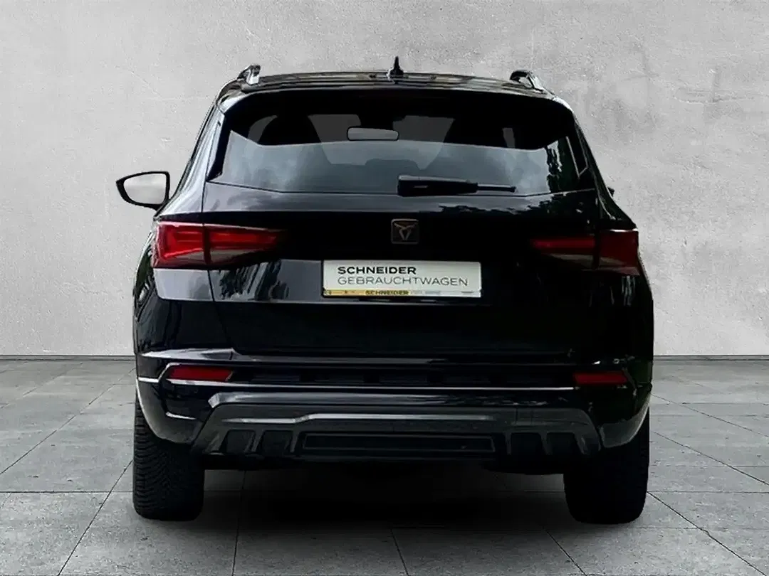 CUPRA Ateca - Thumbnail 4