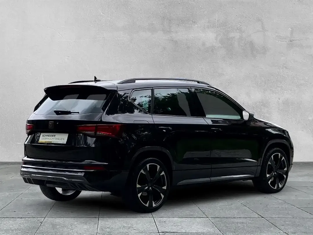 CUPRA Ateca - Thumbnail 5