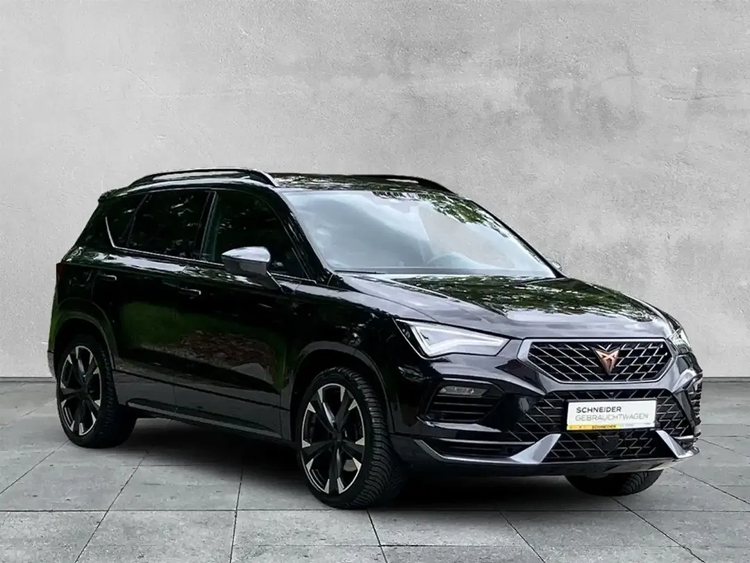 CUPRA Ateca - Thumbnail 7