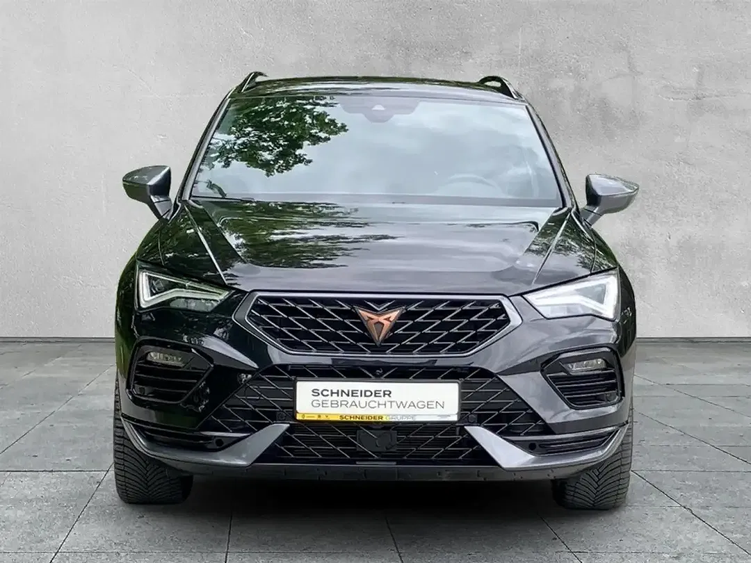 CUPRA Ateca - Thumbnail 8