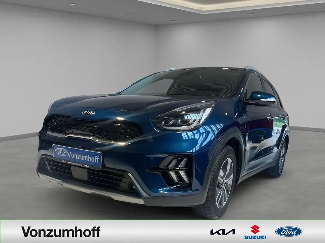 Kia Niro 1.6 GDI PHEV Spirit
