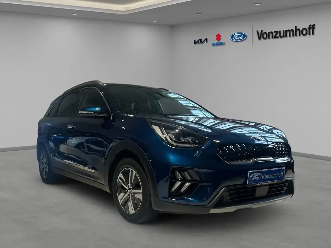 Kia Niro - Thumbnail 2