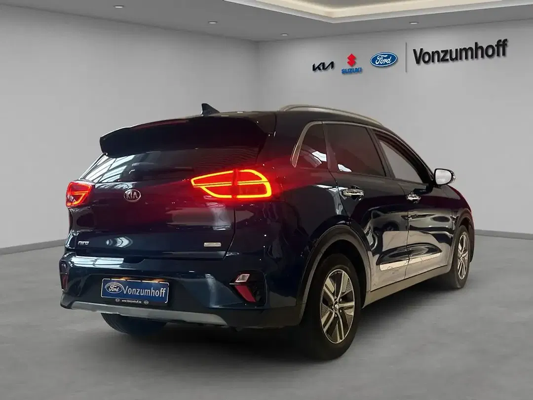 Kia Niro - Thumbnail 3