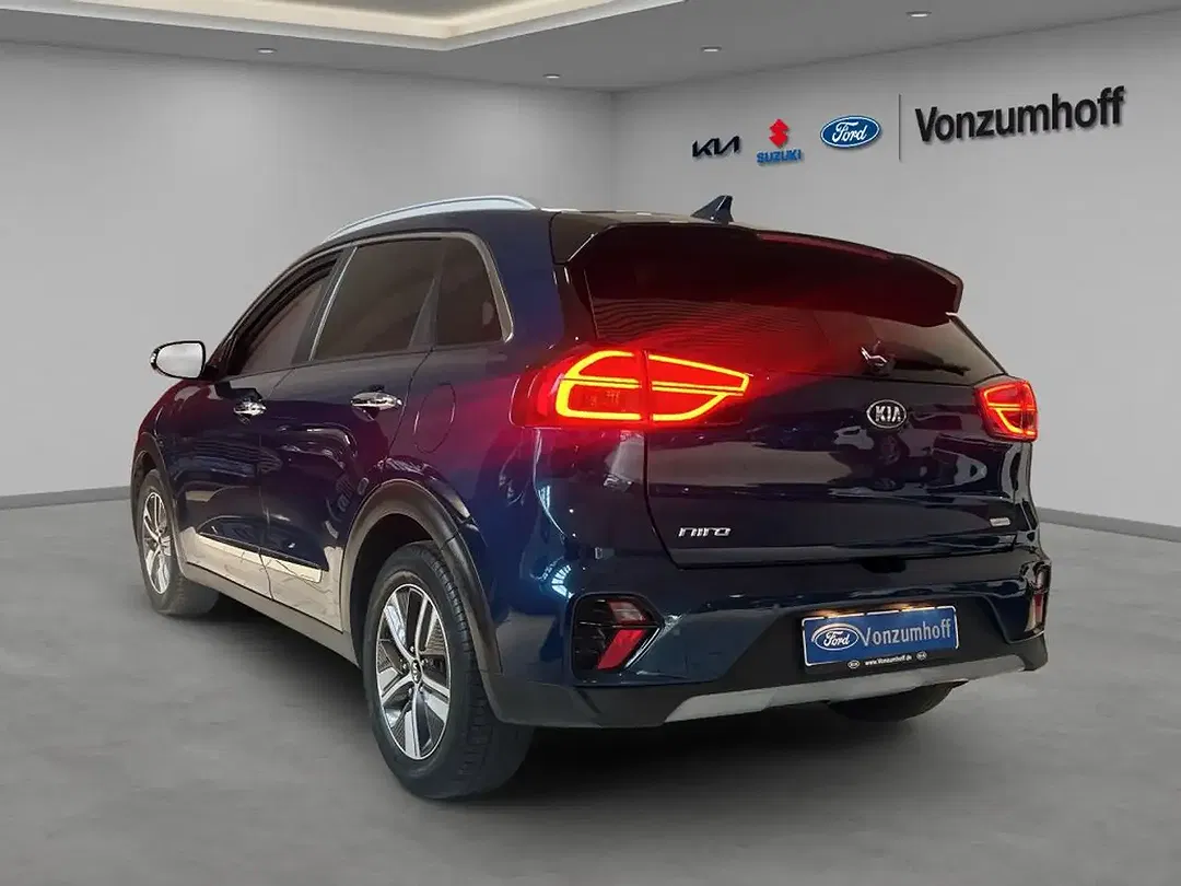 Kia Niro - Thumbnail 4