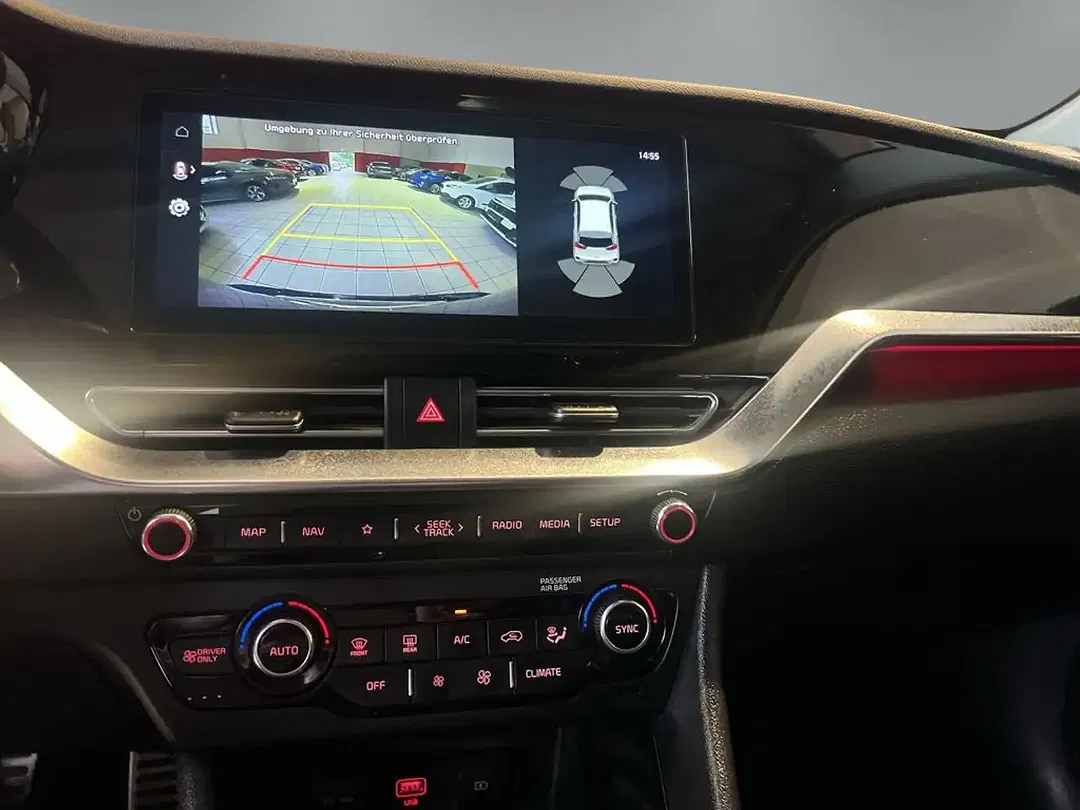 Kia Niro - Thumbnail 8