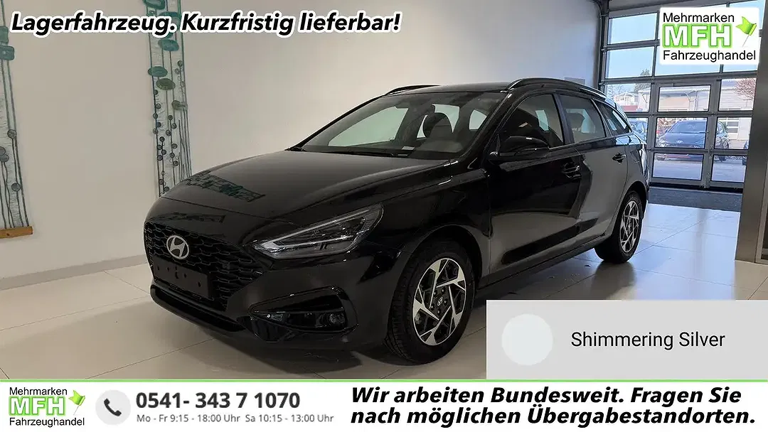 Hyundai i30 - Thumbnail 1