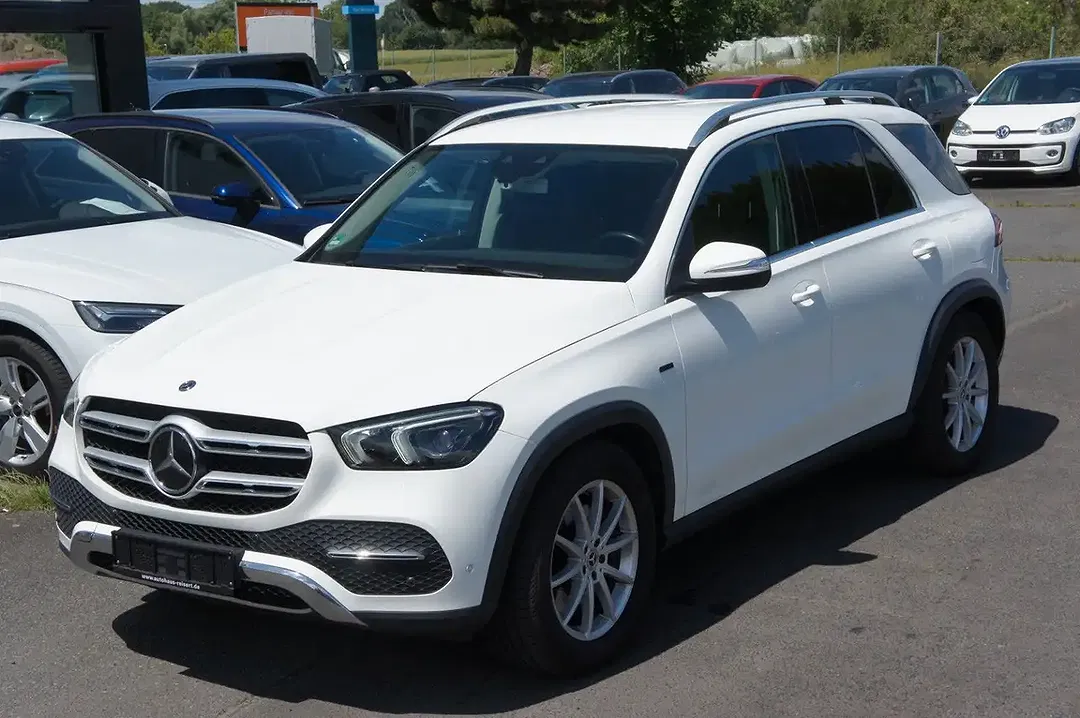 Mercedes-Benz GLE 350 3.5 AIRMATIC Burmester