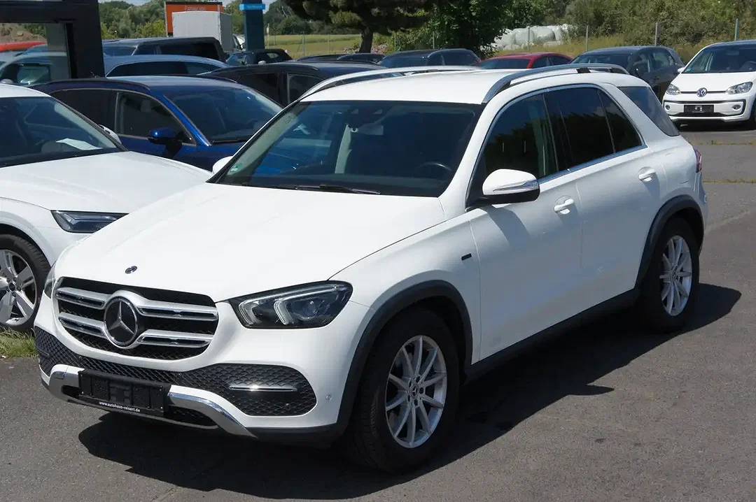 Mercedes-Benz GLE 350 - Afbeelding 1