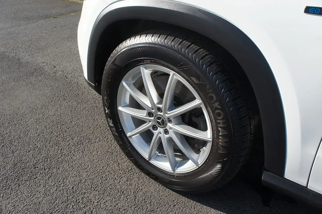 Mercedes-Benz GLE 350 - Thumbnail 11