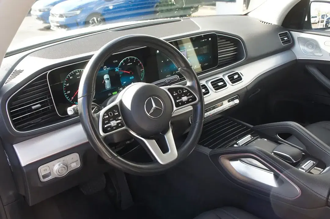 Mercedes-Benz GLE 350 - Thumbnail 12