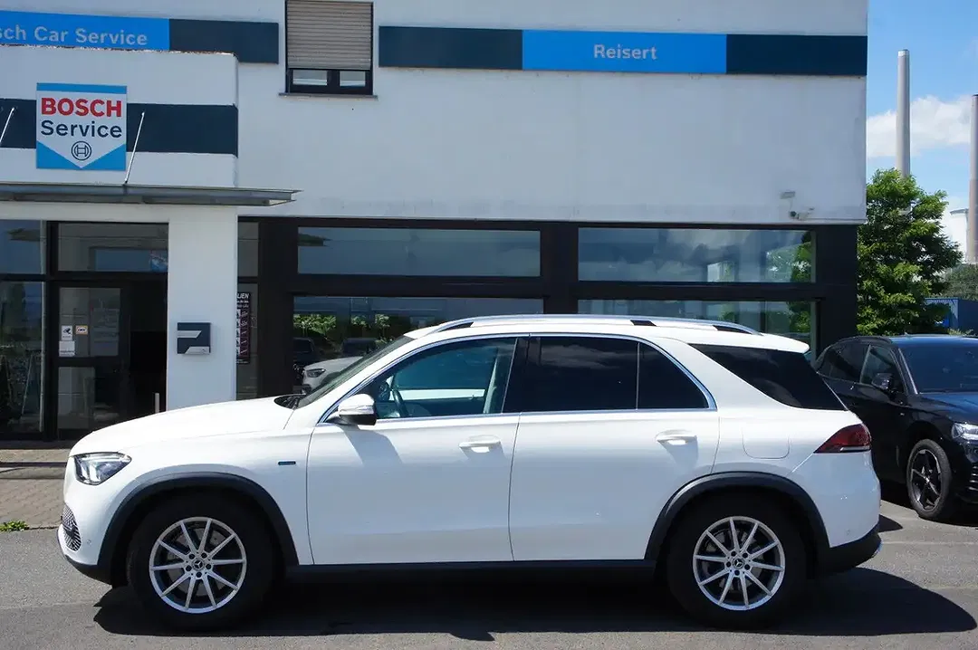 Mercedes-Benz GLE 350 - Thumbnail 3