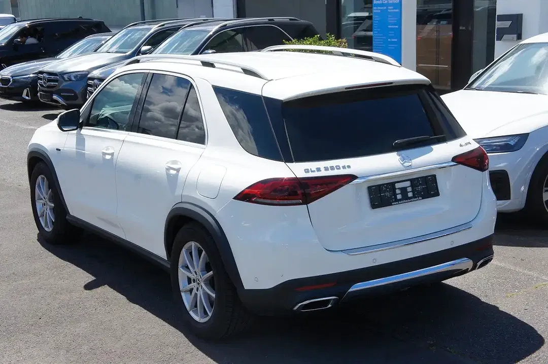 Mercedes-Benz GLE 350 - Thumbnail 4
