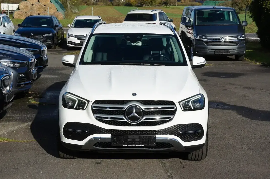 Mercedes-Benz GLE 350 - Thumbnail 5