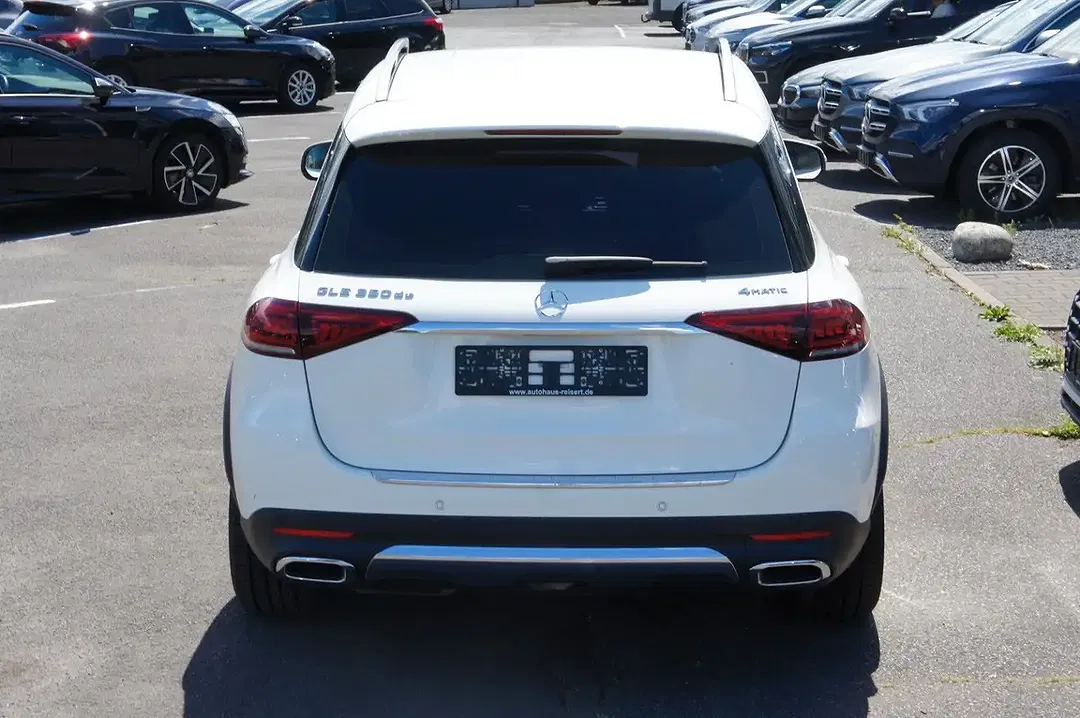Mercedes-Benz GLE 350 - Thumbnail 6