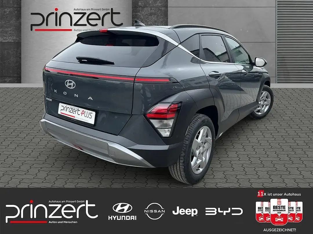 Hyundai KONA - Thumbnail 2