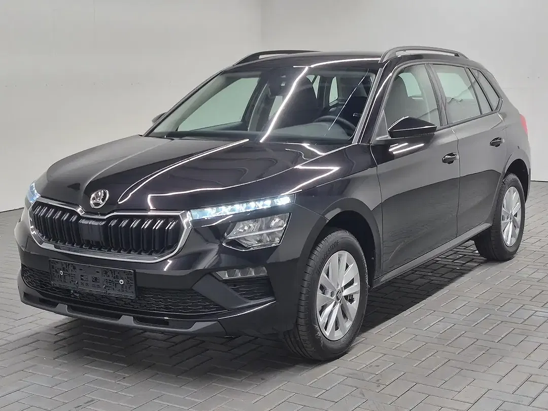 Skoda Kamiq - Thumbnail 1