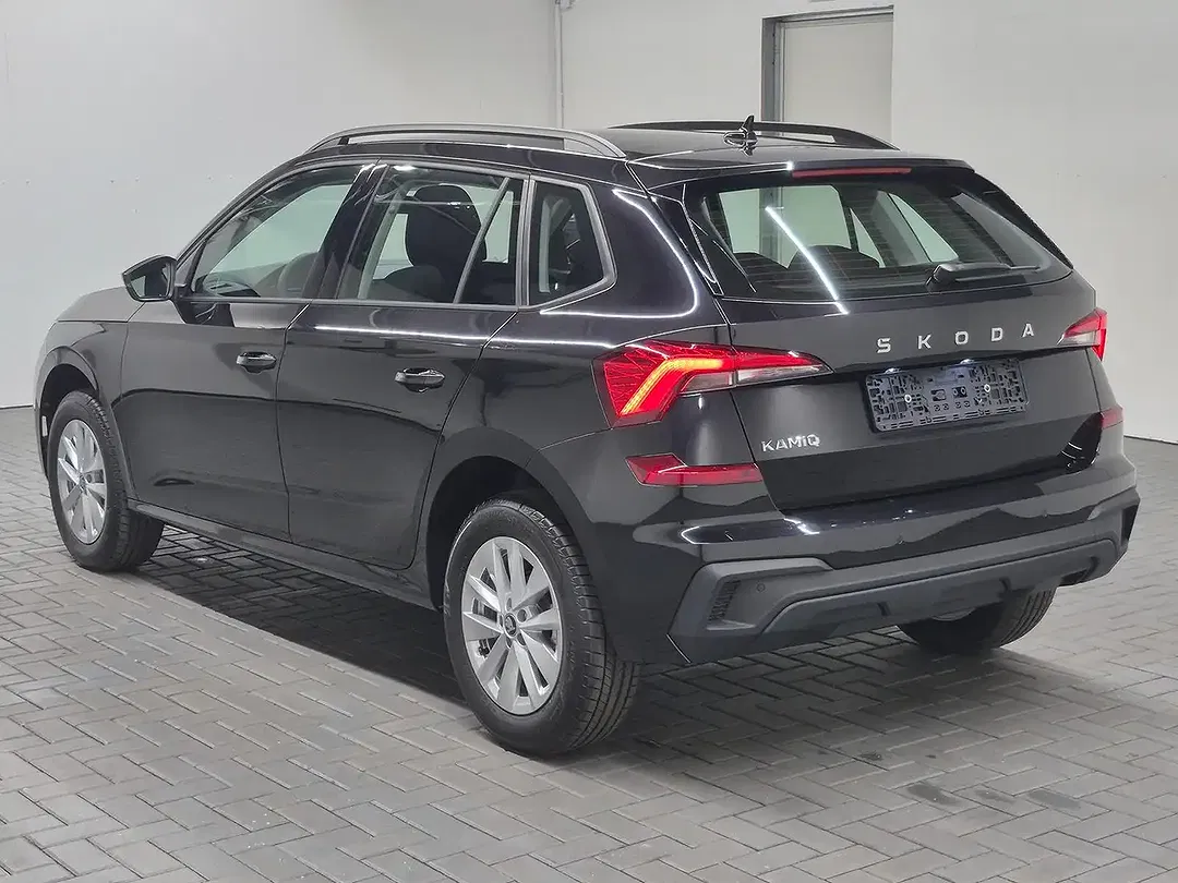 Skoda Kamiq - Thumbnail 3
