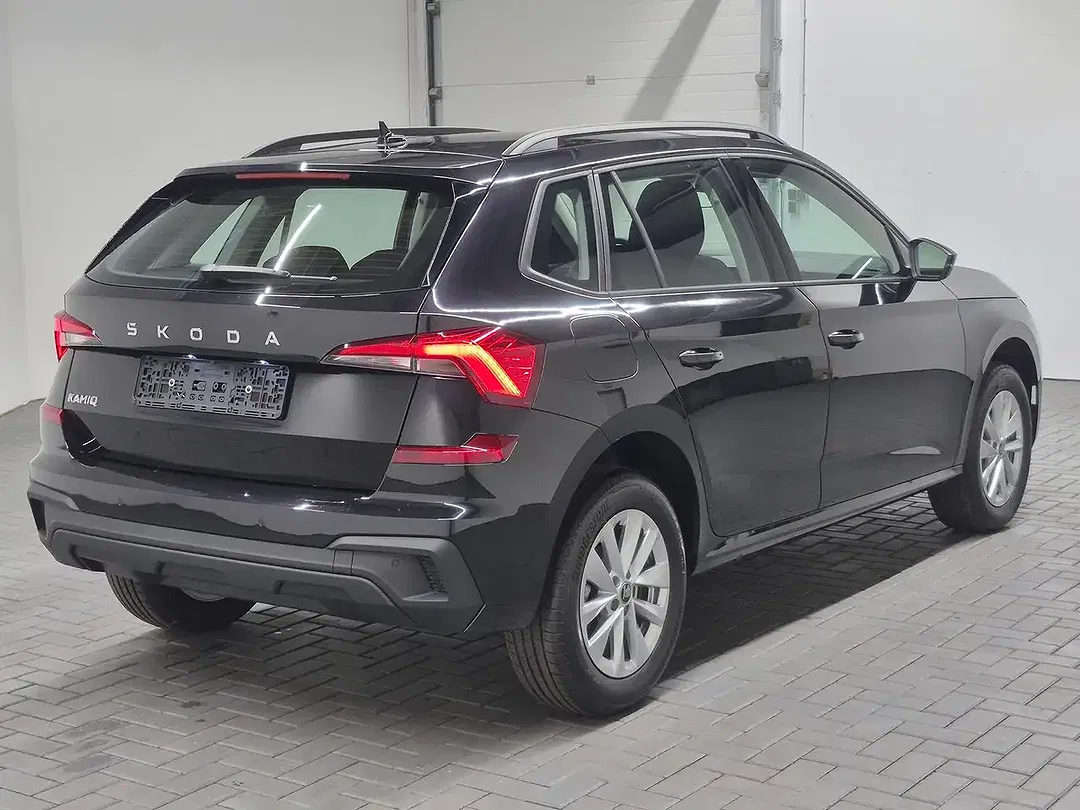 Skoda Kamiq - Thumbnail 4