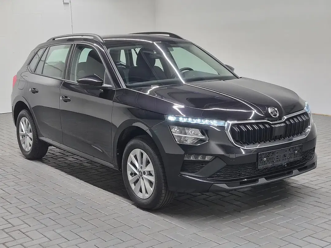 Skoda Kamiq - Thumbnail 6