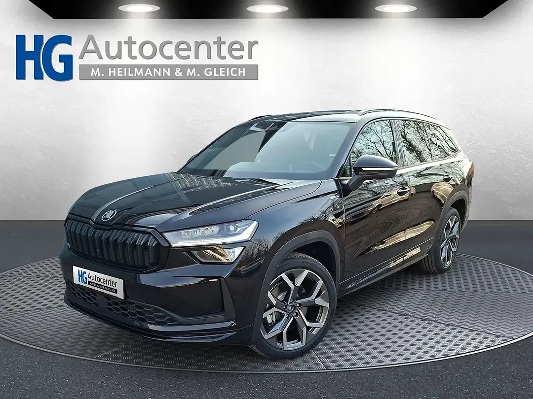 Skoda Kodiaq - Thumbnail 1