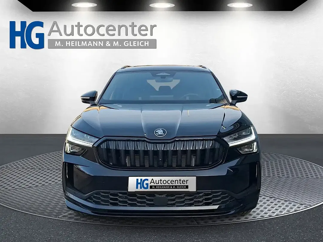 Skoda Kodiaq - Thumbnail 5