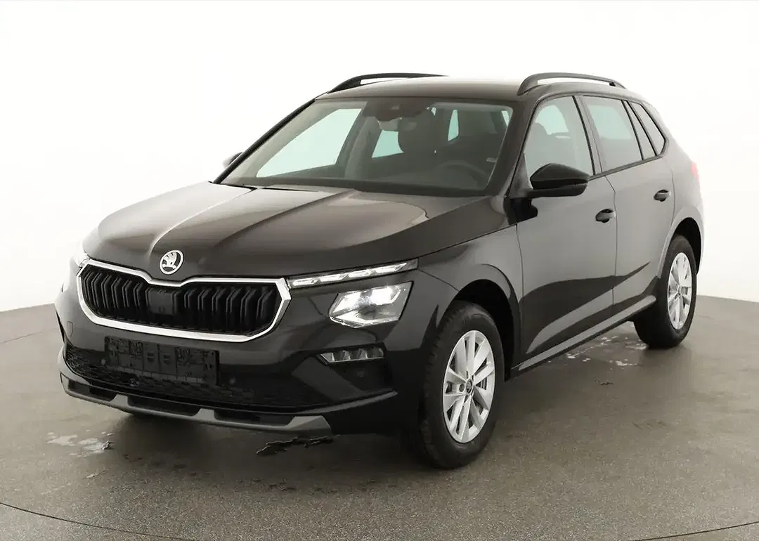 Skoda Kamiq - Thumbnail 1