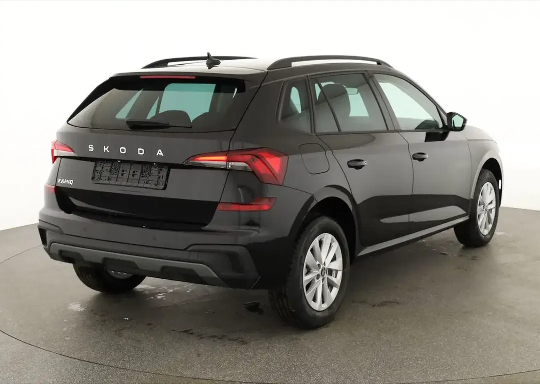Skoda Kamiq - Thumbnail 3