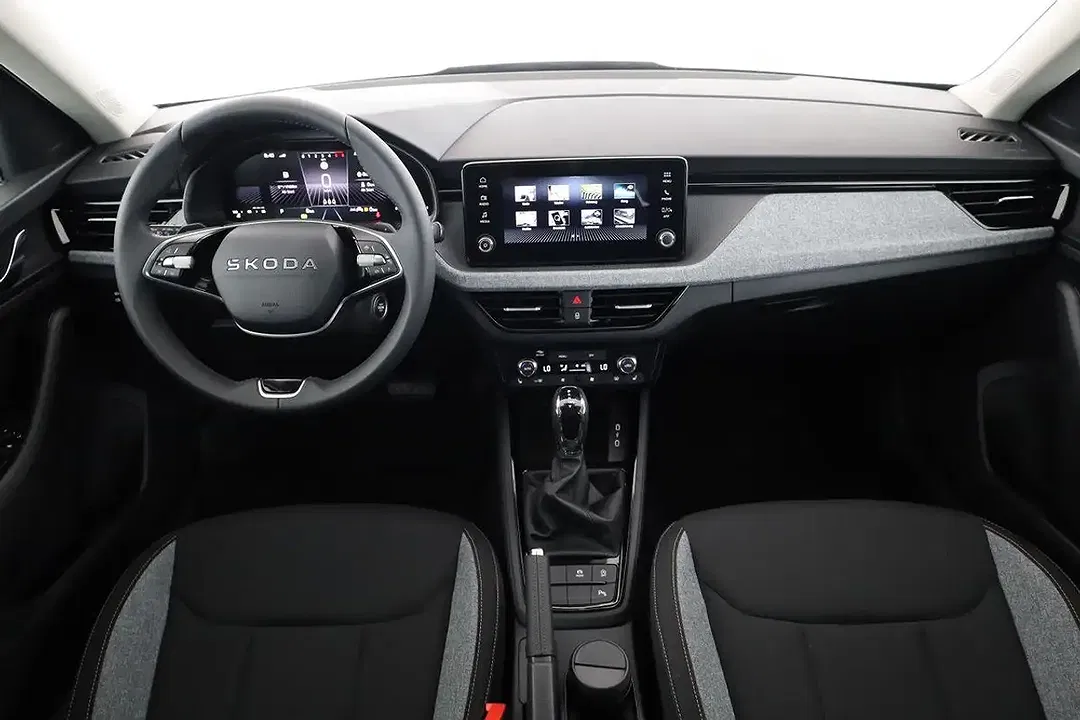 Skoda Kamiq - Thumbnail 5