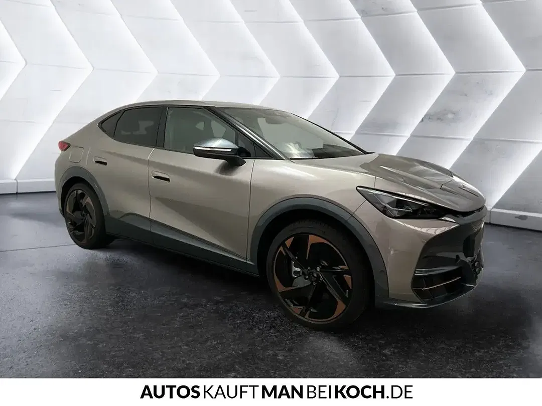 CUPRA Tavascan - Thumbnail 5