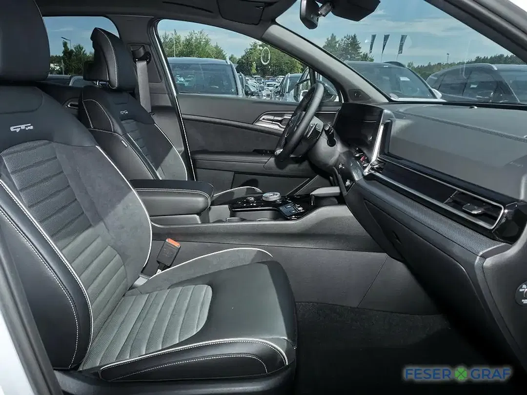 Kia Sportage - Thumbnail 4
