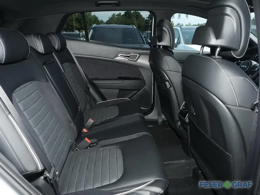 Kia Sportage - Thumbnail 5
