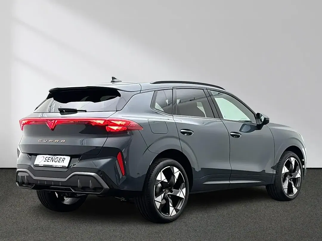 CUPRA Terramar - Thumbnail 2