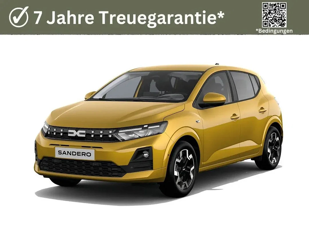 Dacia Sandero - Afbeelding 1