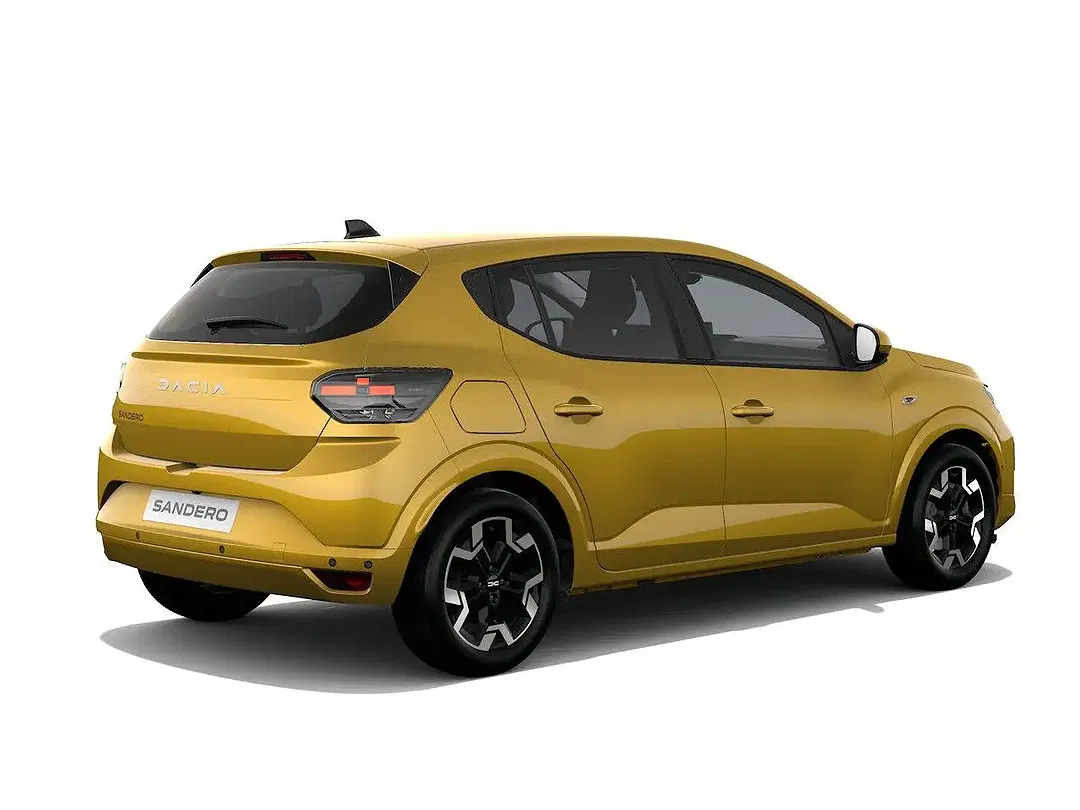 Dacia Sandero - Thumbnail 4