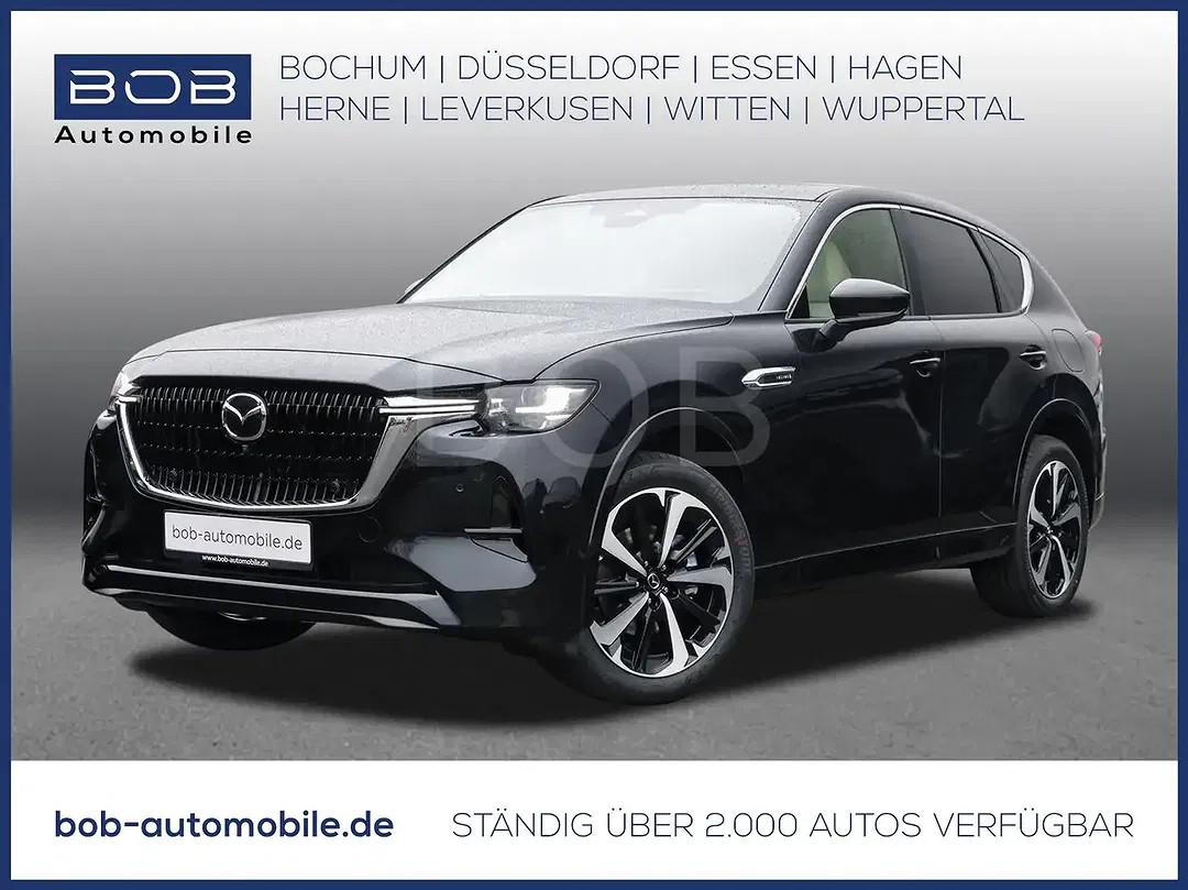 Mazda CX-60 - Thumbnail 1