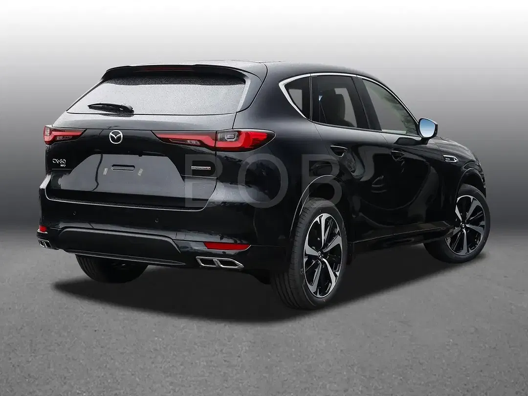 Mazda CX-60 - Thumbnail 2