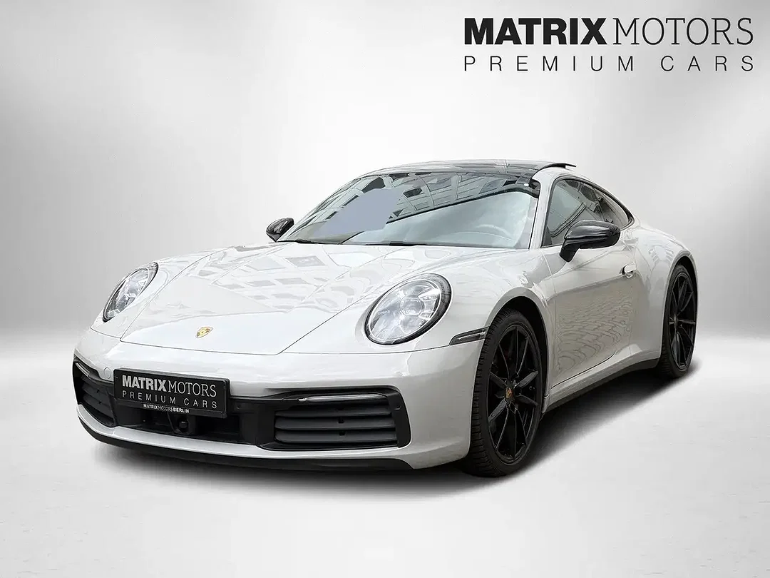 Porsche 992 - Afbeelding 1