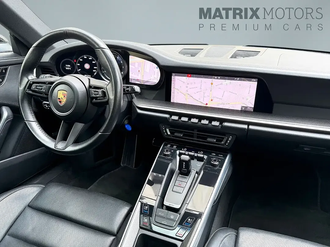 Porsche 992 - Thumbnail 7
