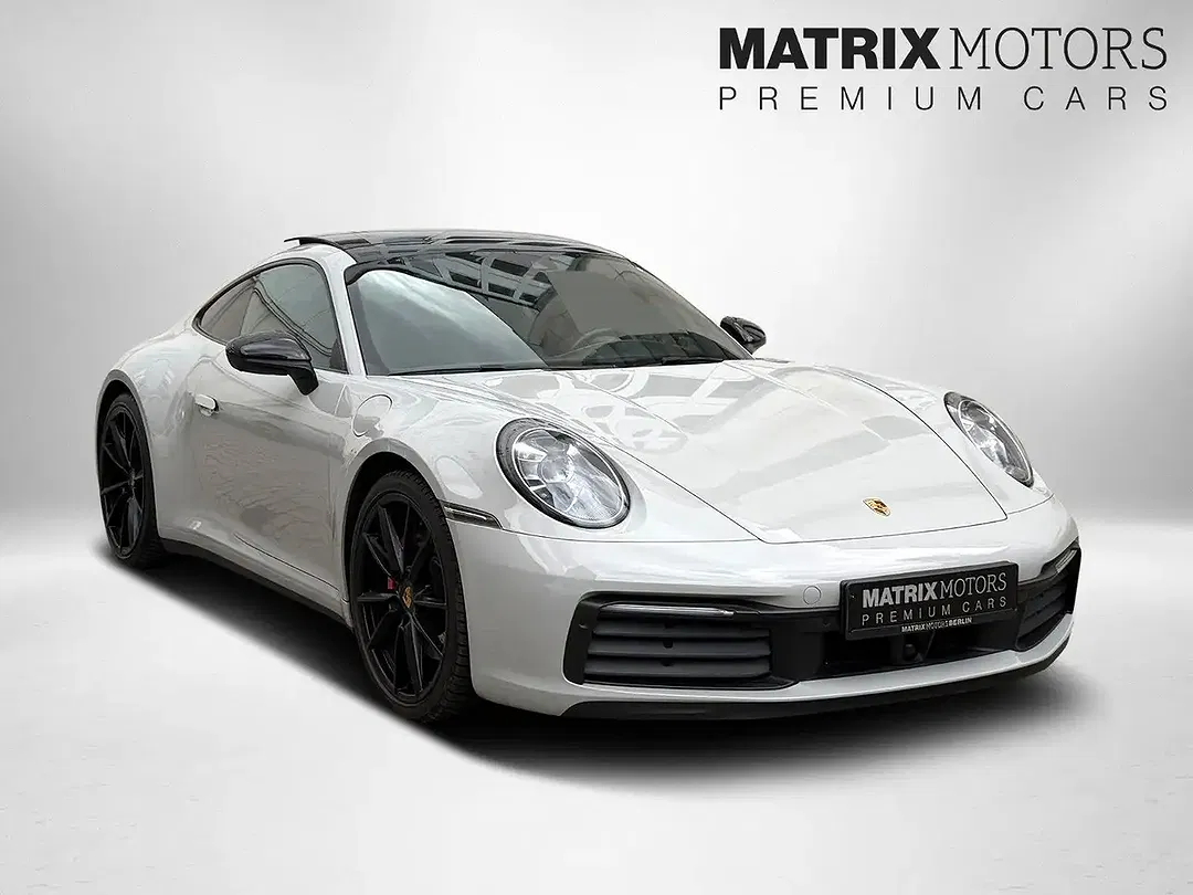 Porsche 992 - Thumbnail 9