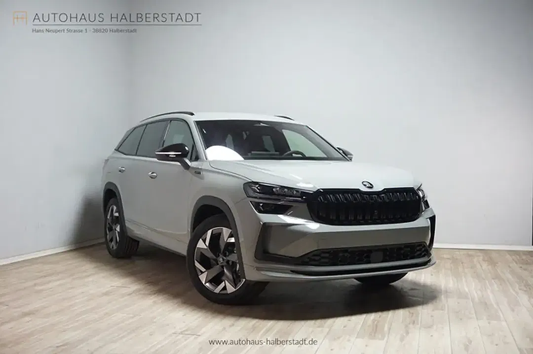 Skoda Kodiaq - Thumbnail 1
