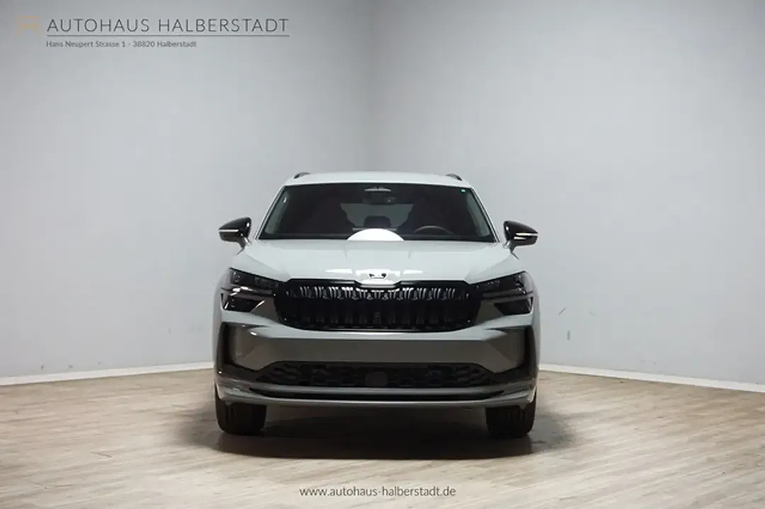 Skoda Kodiaq - Thumbnail 3