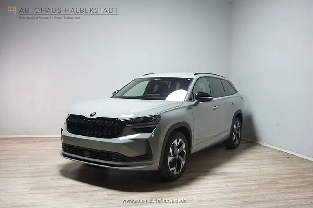 Skoda Kodiaq - Thumbnail 4